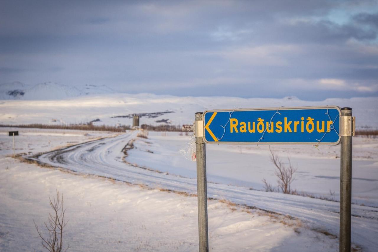 Rauthuskrithur Farm Holmabaeir Екстер'єр фото